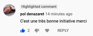 refoorest temoignages