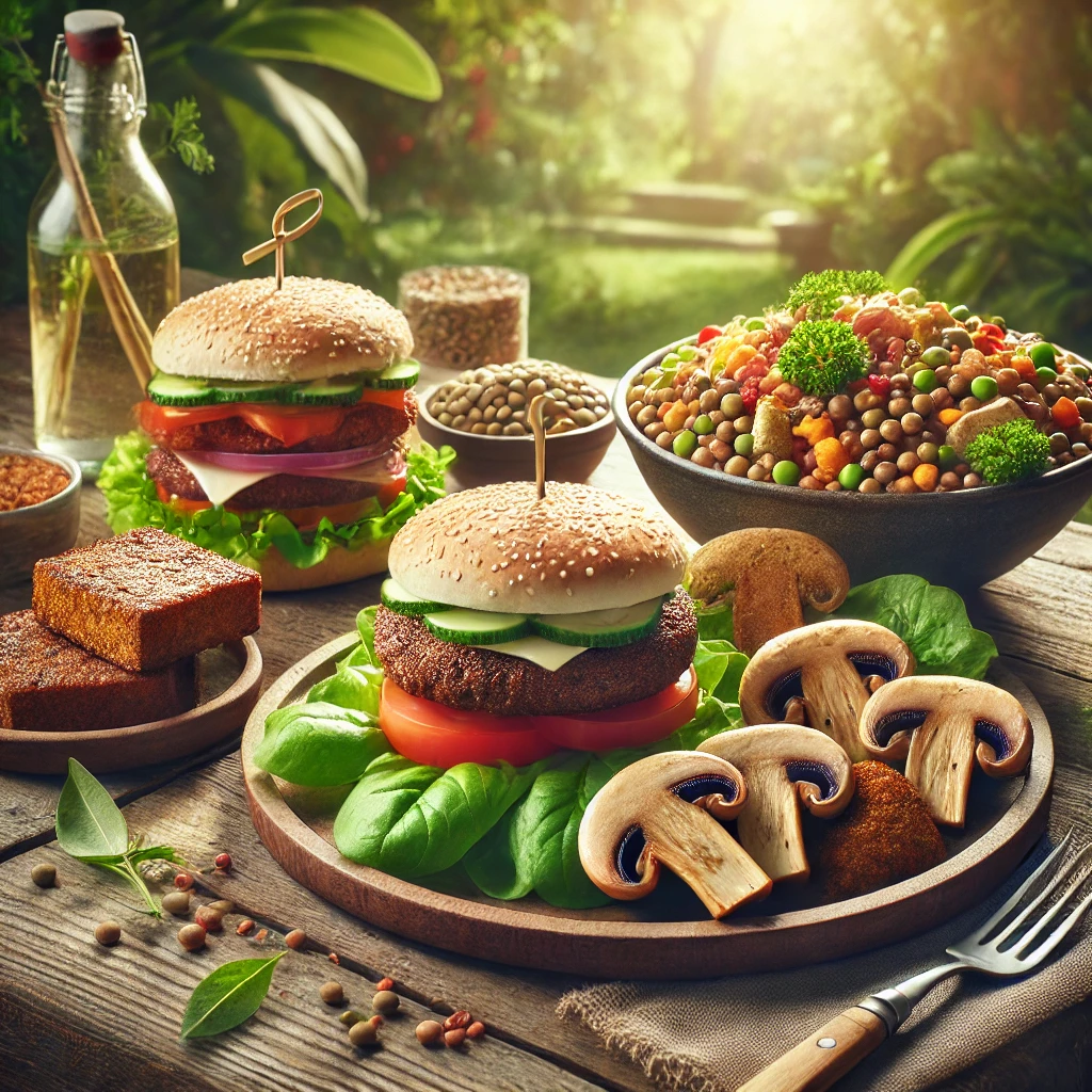 Eco-Friendly Alternatives to Meat