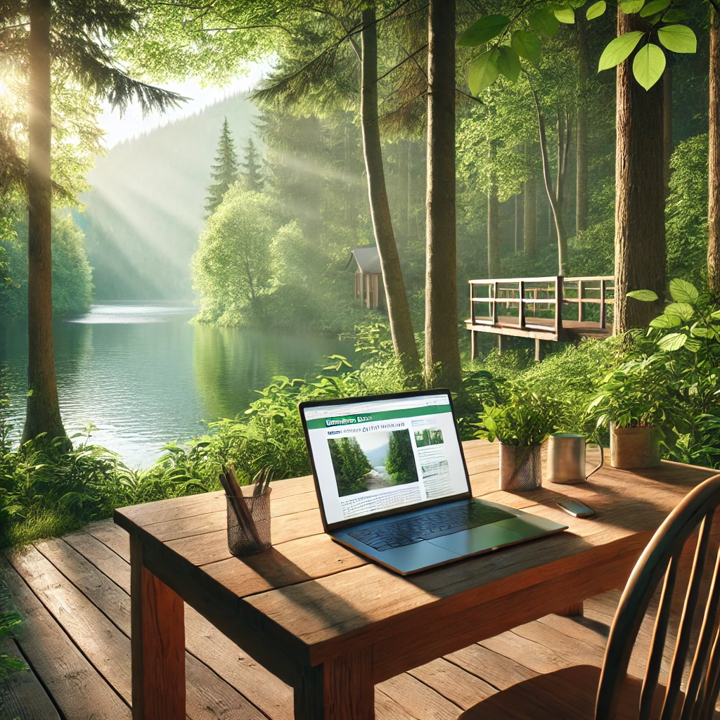 Top Eco-Friendly Blogs