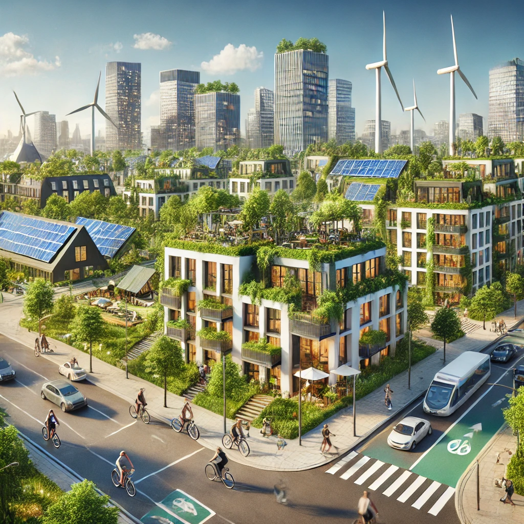 Top Eco-Friendly Cities in Europe