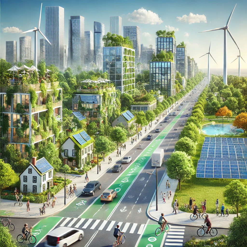 Top Eco-Friendly Cities