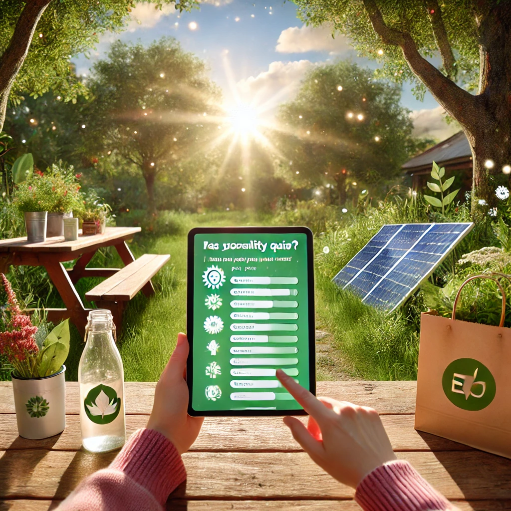 How Eco-Friendly Are You