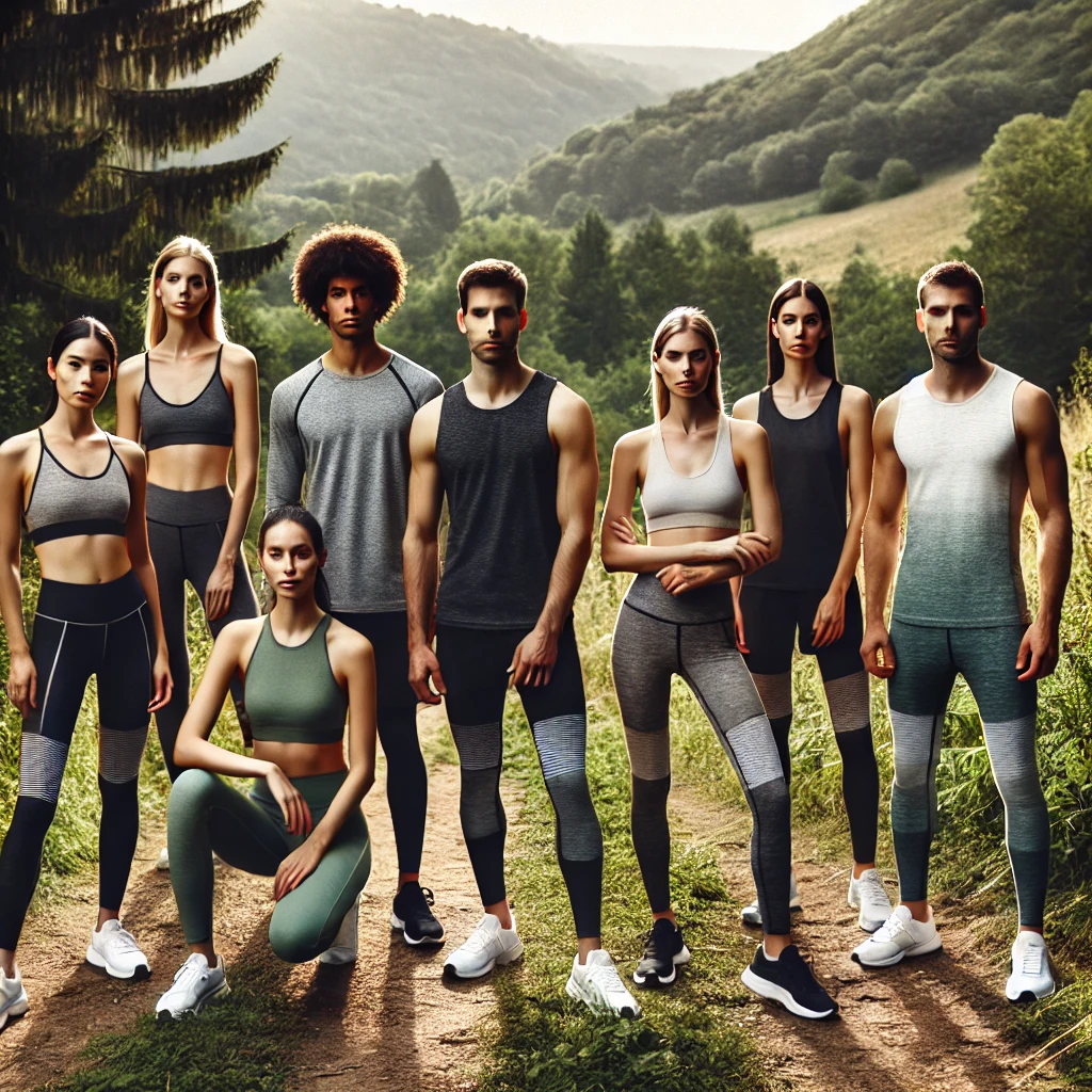 Eco friendly workout clothes deals