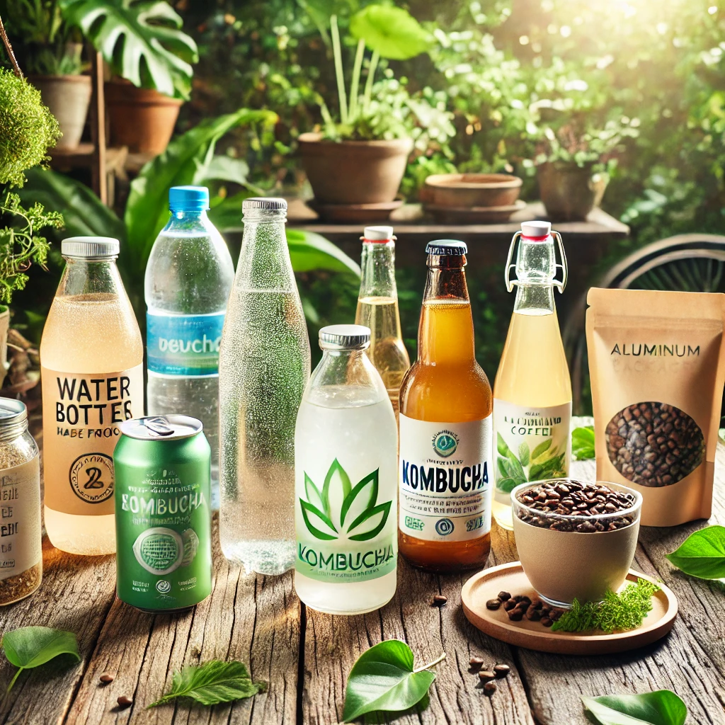 Top Eco-Friendly Drink Brands
