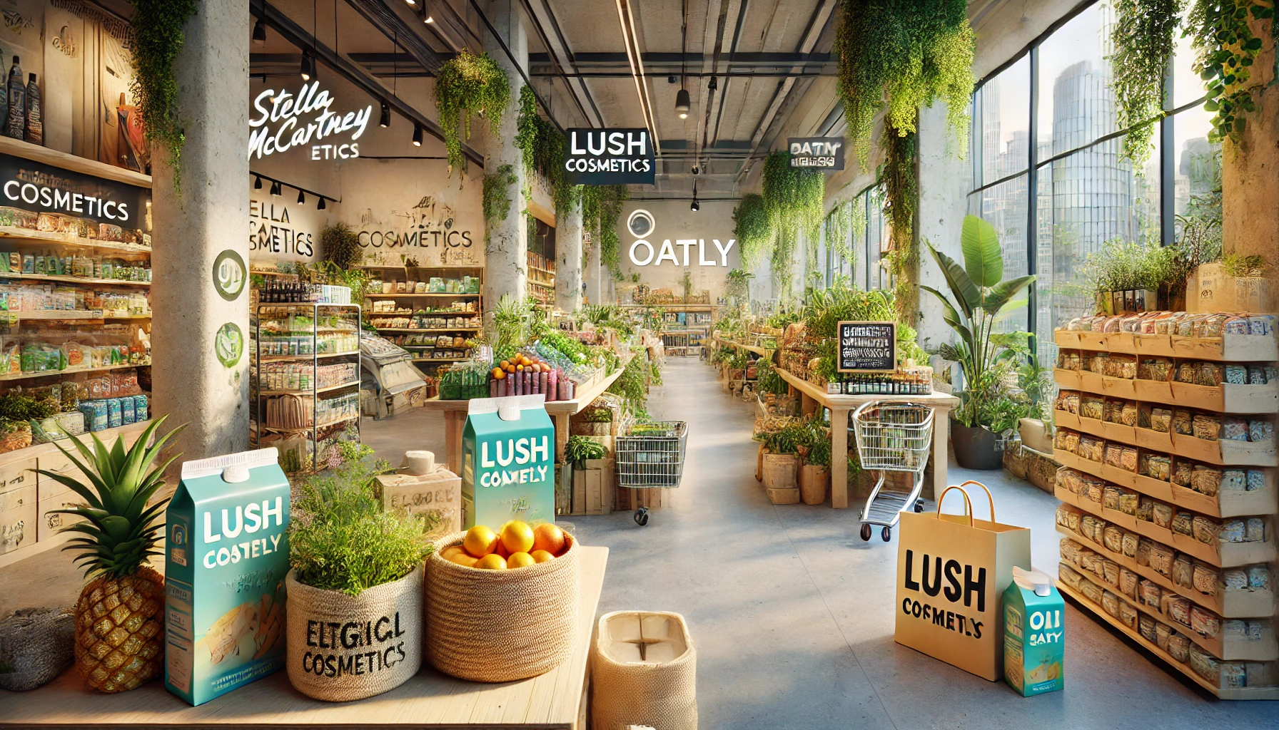 Top Sustainable Brands in the UK