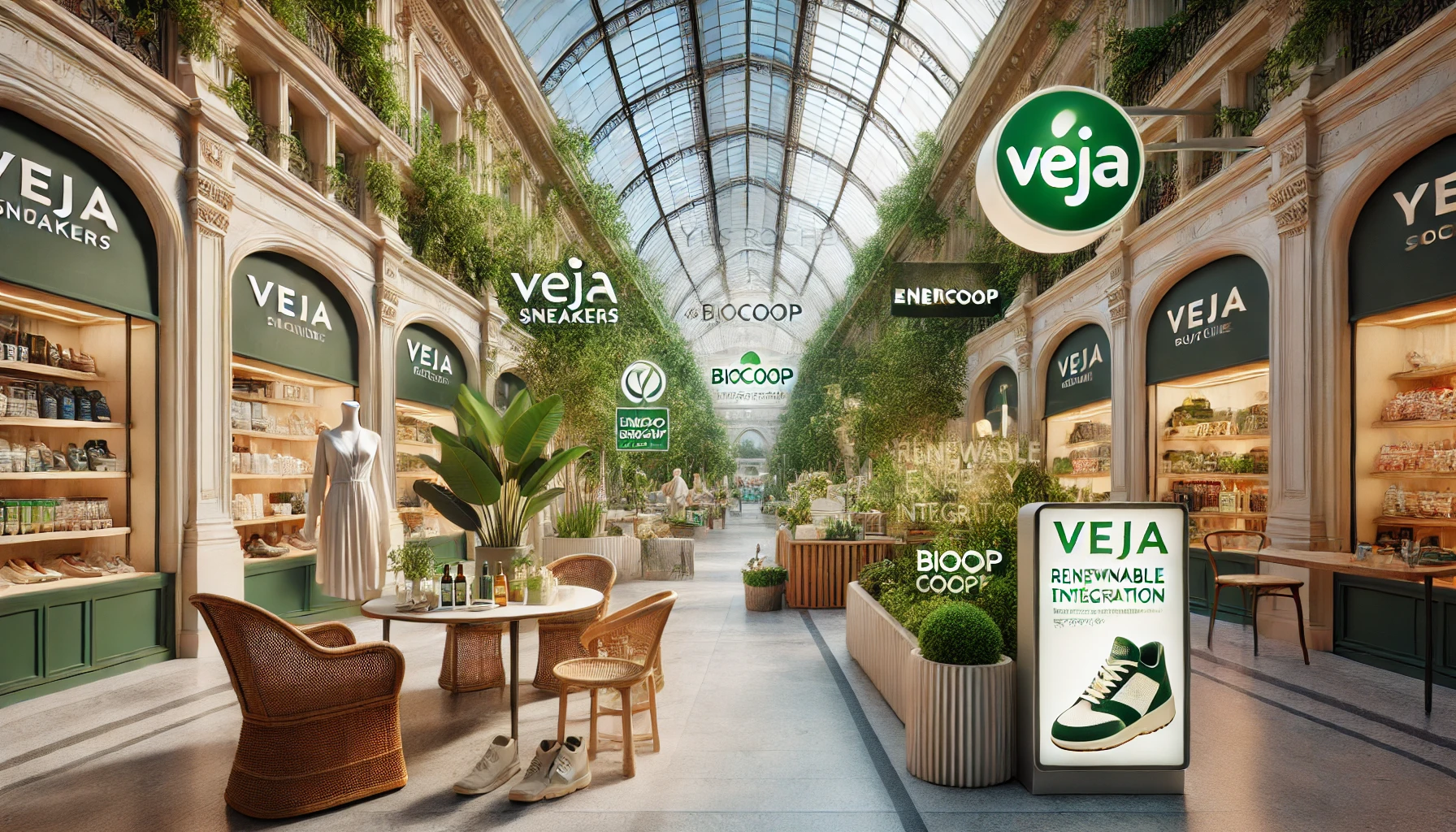 Top Sustainable Brands in France